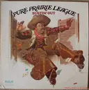 LP - Pure Prairie League - Bustin' Out