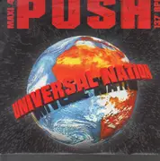 12inch Vinyl Single - Push - Universal Nation