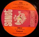 7'' - Pussycat - Smile - Solid Centre