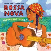 CD - PUTUMAYO PRESENTS/VARIOUS - Bossa Nova-Around The World