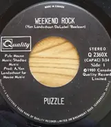 Puzzle - Weekend Rock / Taxi Driver