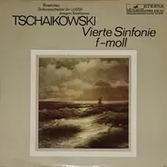 Pyotr Ilyich Tchaikovsky , Igor Markevitch - Symphony No. 4
