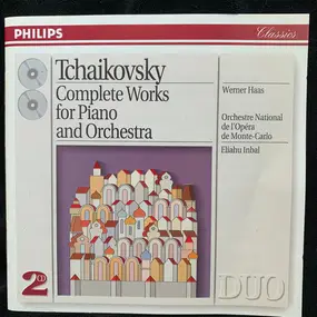 Tschaikowski - Complete Works For Piano And Orchestra