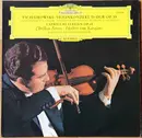 LP - Tchaikovsky - Violinkonzert D-dur Op. 35 / Capriccio Italien Op. 45