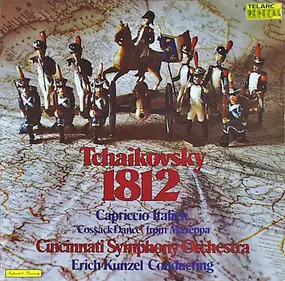 Tschaikowski - 1812 ⋆ Capriccio Italien ⋆ 'Cossack Dance'