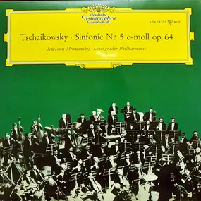 Tschaikowski - Sinfonie Nr. 5 E-moll Op. 64