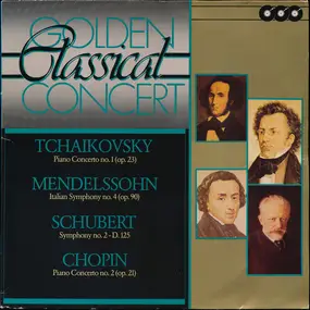 Tschaikowski - CB-7 Golden Classical Concert