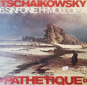 Tschaikowski - 6. Sinfonie 'Pathétique'