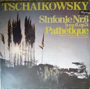 Pyotr Ilyich Tchaikovsky , The Chicago Symphony Orchestra - Sinfonie Nr.6 h-moll,op.74 Pathétique