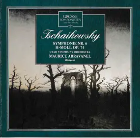 Tschaikowski - Symphonie Nr. 6 H-Moll, Op. 74