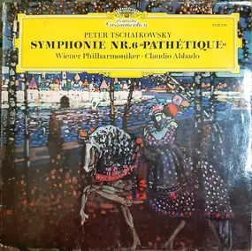 Tschaikowski - Symphonie Nr. 6 "Pathétique"