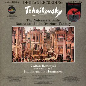 Tschaikowski - The Nutcracker Suite / Romeo And Juliet Overture-Fantasy