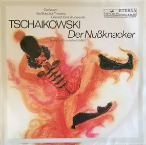 Tschaikowski - Der Nußknacker (Fragments)