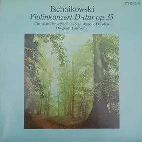 Tschaikowski - Violinkonzert D-dur Op. 35