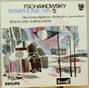 LP - Tchaikovsky - Symphonie Nr. 5