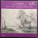 LP - Pyotr Ilyich Tchaikovsky , Giuseppe Tartini / Charles Munch , Boston Symphony Orchestra , Henryk Sz - Violin Concerto In D - 'Devil's Trill' Sonata