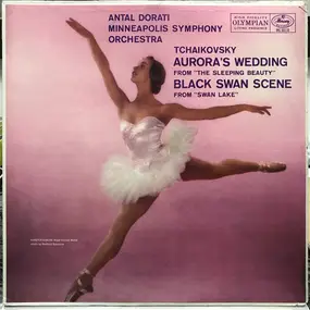 Tschaikowski - Aurora's Wedding and Black Swan Scene