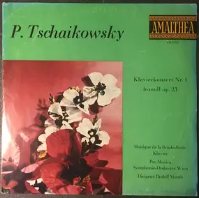 Tschaikowski - Klavierkonzert Nr. 1 B-Moll Op. 23