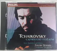 Tchaikovsky / Mussorgsky - Capriccio Italien - A Russian Spectacular