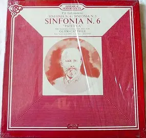 Tschaikowski - Sinfonia N. 4 - Sinfonia N. 5 - Sinfonia N. 6 "Patetica"