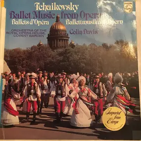 Tschaikowski - Ballet Music From Operas