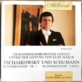 Tschaikowski - Tschaikowsky Und Schumann: Klavierkonzert Nr.1 & Klavierkonzert A-Moll