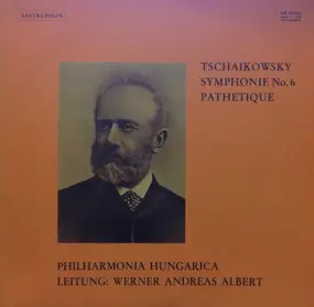 Tschaikowski - Symphonie No. 6 'Pathétique'