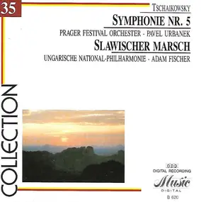 Tschaikowski - Symphonie Nr. 5 - Slawischer Marsch