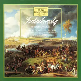 Tschaikowski - Orchesterwerke