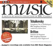Tchaikovsky / Britten - Symphony No. 6 (Pathétique) / Sinfonia Da Requiem