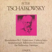 Tchaikovsky - Klavierkonzert Nr. 1 / Violinkonzert / Capriccio Italien / Streicherserenade / Ballettsuiten: Dornr