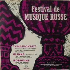 Tschaikowski - Festival De Musique Russe