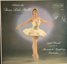 Tschaikowski - Swan Lake Ballet Vol. 3