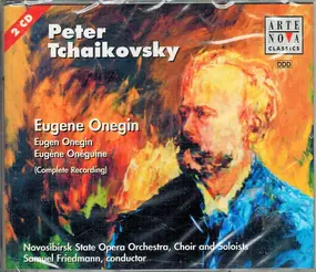 Tschaikowski - Eugene Onegin (Complete Recording)