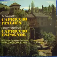 Tchaikovsky / Rimsky-Korsakov - Capriccio italien / capriccio espagnol