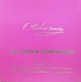 Tschaikowski - Sieben Symphonien