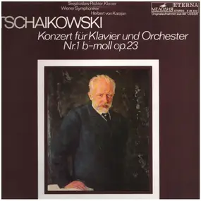 Tschaikowski - Konzert für Klavier und Orchester Nr. 1 b-moll op.23