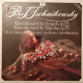 Tschaikowski - Klavierkonzert Nr. 1, Klavierkonzert Nr. 3