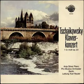 Tschaikowski - Klavierkonzert No. 1 B-moll Op. 23