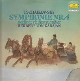 Tschaikowski - Symphonie Nr. 4 F-moll Op. 36