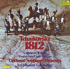Tschaikowski - 1812 / Capriccio Italien / 'Cossack Dance'