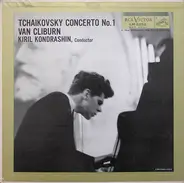 Tchaikovsky - Concerto No. 1,  Van Cliburn, Kondrashin