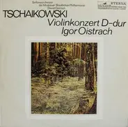 Tschaikowsky - Violinkonzert D-Dur
