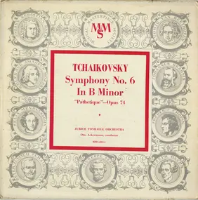 Tschaikowski - Symphony No. 6 In B Minor 'Pathetique'