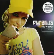 CD Single - Pyranja - Nie Wieder