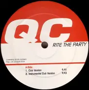 QC - Rite the Party