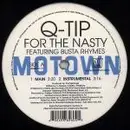 12'' - Q-Tip - For The Nasty