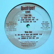 12'' - Quadripart - Love