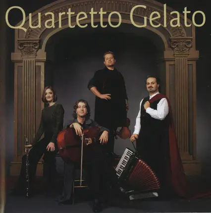 Quartetto Gelato - Aria Fresca