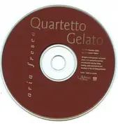 CD - Quartetto Gelato - Aria Fresca